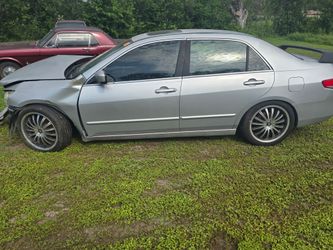 2003 Honda Accord