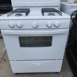 WHIRLPOOL GAS STOVE WHITE