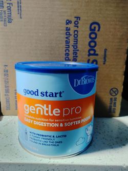Infant formula (0/12 months)
