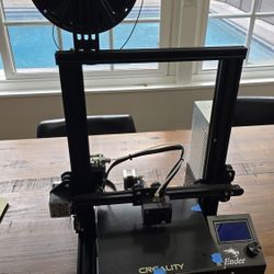 Ender 3 (Used)