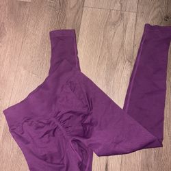 Tummy Control Leggings 