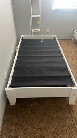 Twin Size Bed Frame