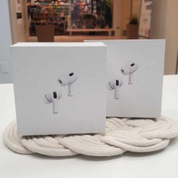 Apple Airpods Pro 2nd Generation Bluetooth Earbuds New 