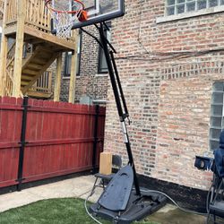 NBA Basketball Hoop