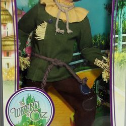 Scarecrow – Wizard of Oz Barbie (2006