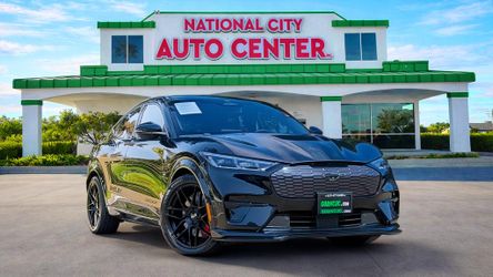 2023 Ford Mustang Mach-E