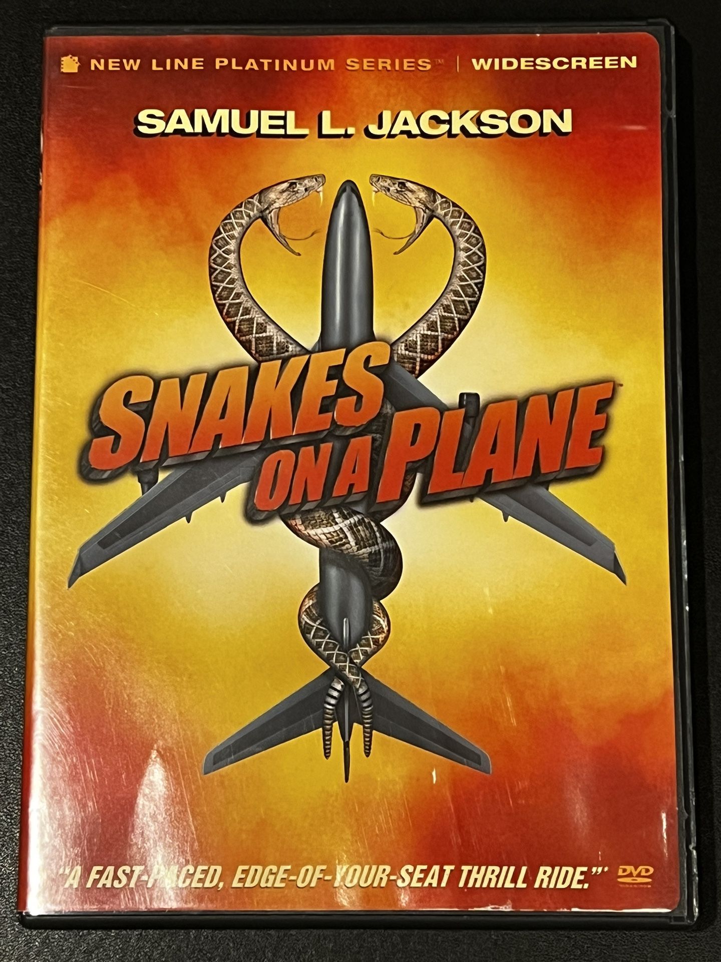 Snakes On A Plain