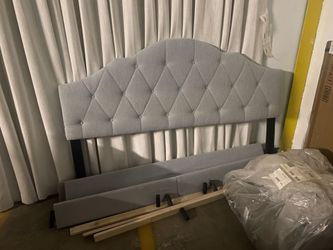 King size  bedroom set