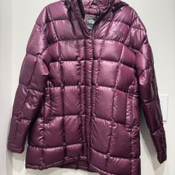 The North Face 600-Fill Down Jacket – Women’s Size L – Excellent Condition
