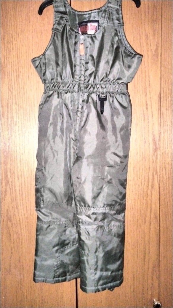 Jonathan Stone Snow Bibs