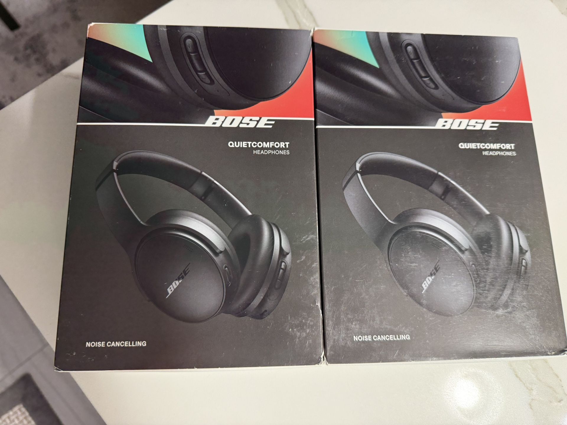 Bose Quiet Comfort Headphones