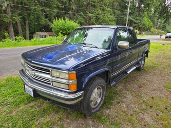 Build Restore And Drive Chevrolet GMT400  OBS Short Box