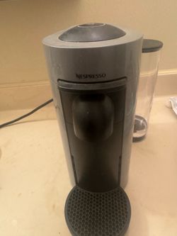 Nespresso Vertuo plus