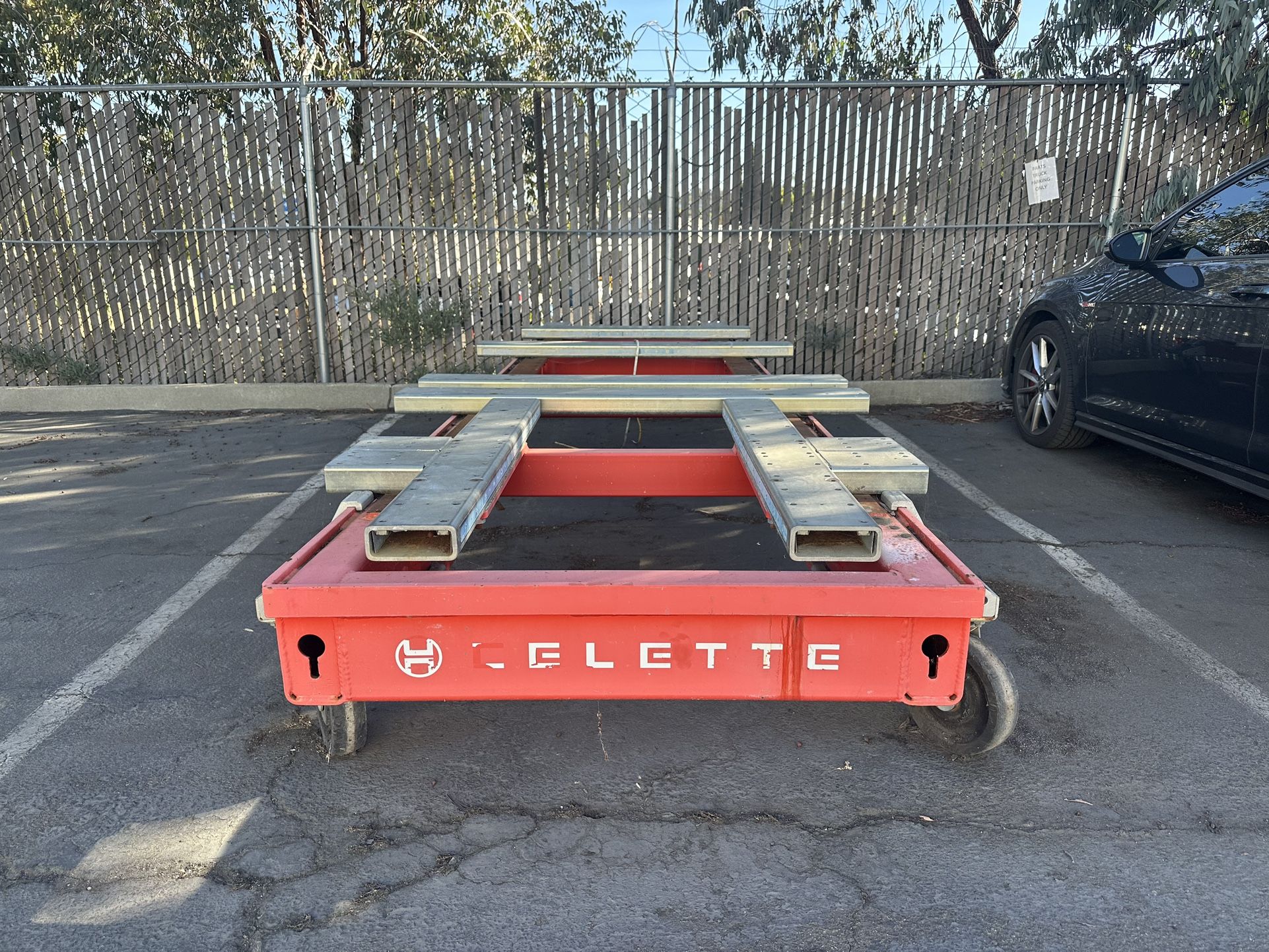 Celette Sevenne XL Frame Machine