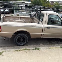 Ford Ranger 1994  Manual 