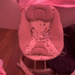 Baby swing