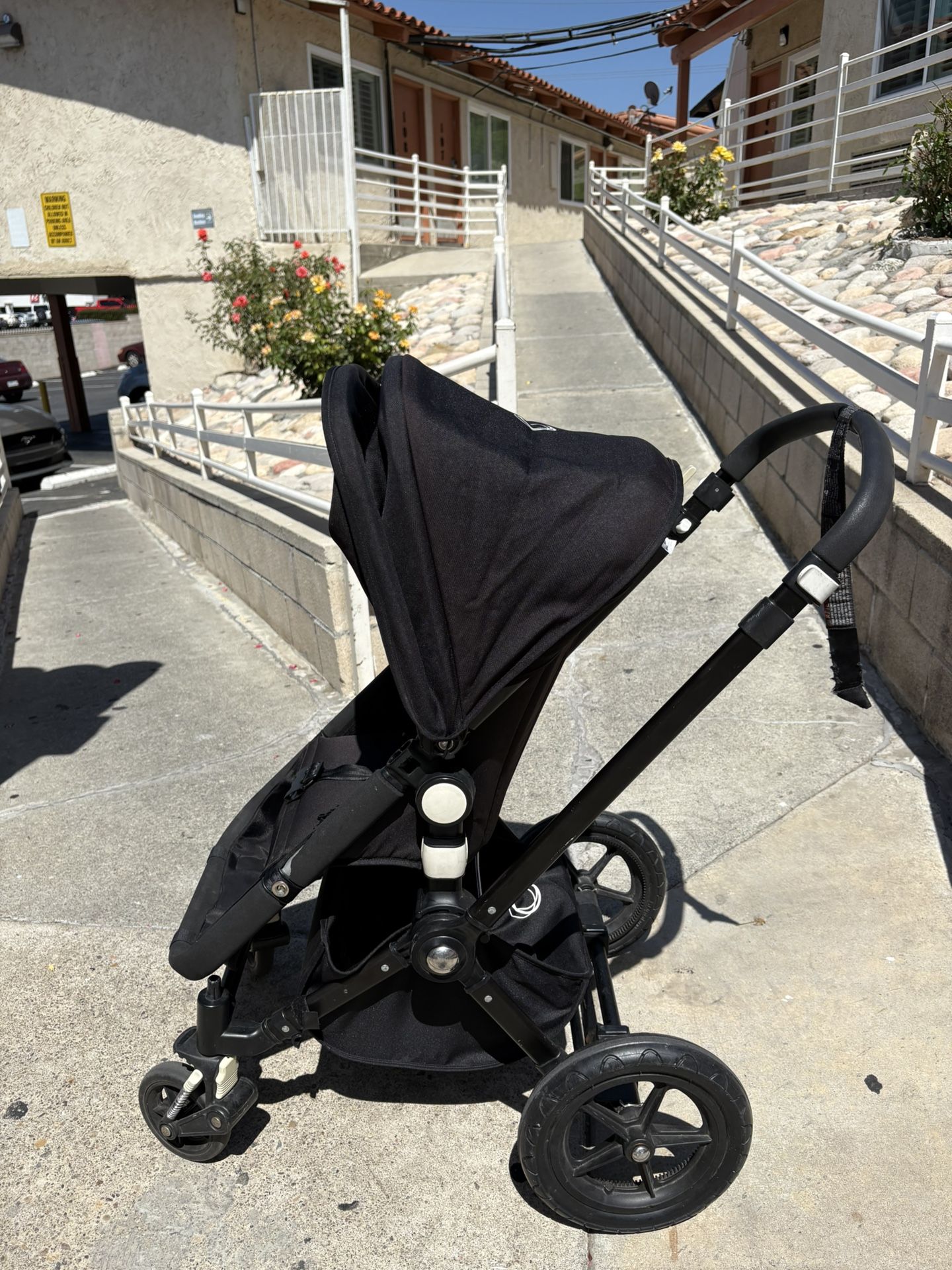 Bugaboo Chameleon Stroller