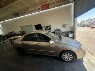 2006 KIA