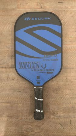 Selkirk Invikta Vanguard Lightweight Pickleball Paddle