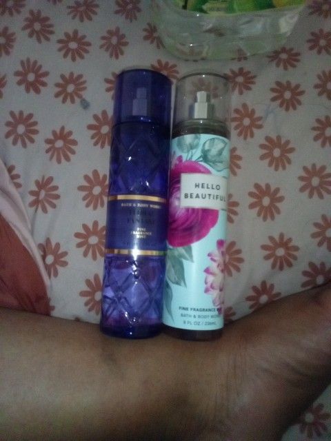 Bath And Bodyworks