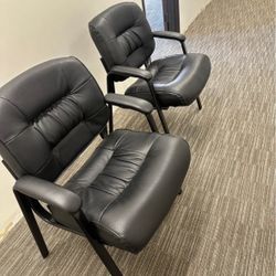 Black Chairs 
