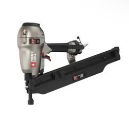  21-Degree 3-1/2 in. Full Round Framing Nailer
