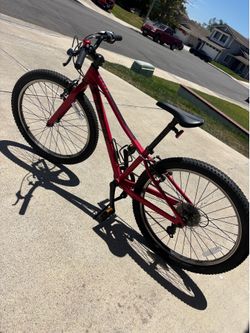 TREK BIKE 24"