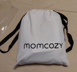 Beand new mom cozy  baby carrier wrap ( never used).