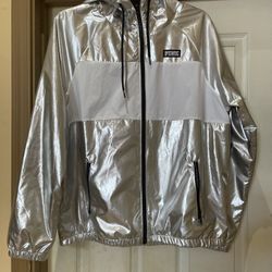 EUC Victoria Secret Pink Windbreaker