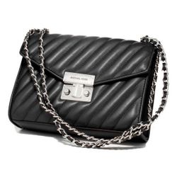 NWT Michael Kors Rose Medium Shoulder Crossbody Bag