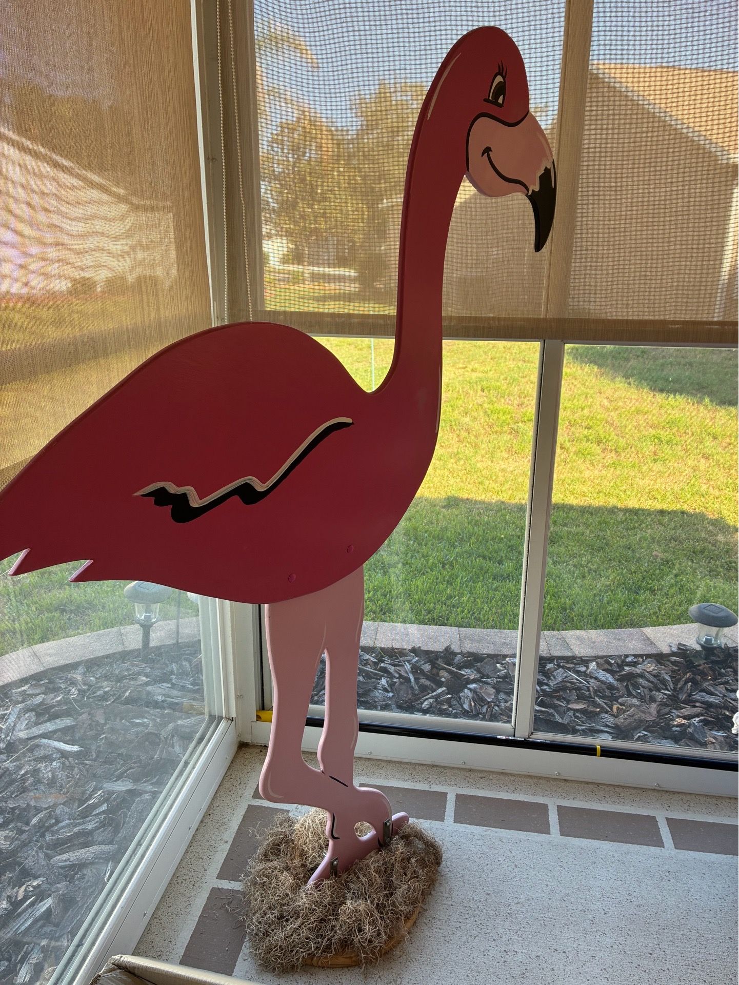 Flamingo Joe