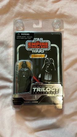 Star Wars The Empire Strikes Back Darth Vader