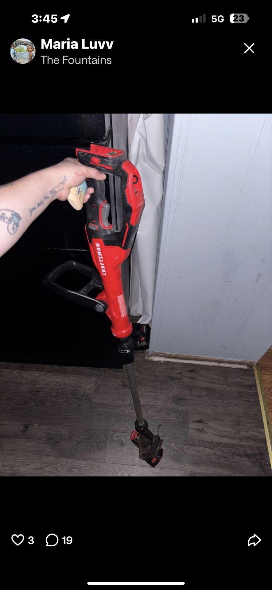 Weed Eater 