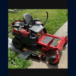 Riding Mower