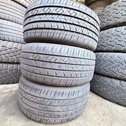235/40/18 Achilles Streethawk Sport 90%+ Tread (3)