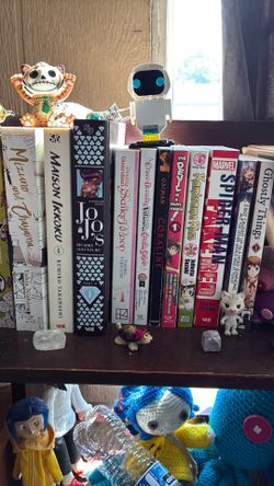 Manga/ Books