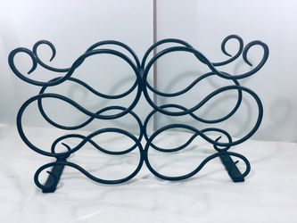Wine Rack Storage - Metal