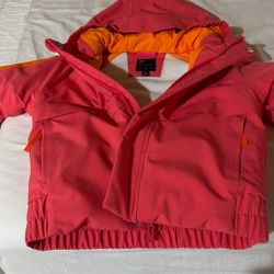 Size S Girl’s Jacket 