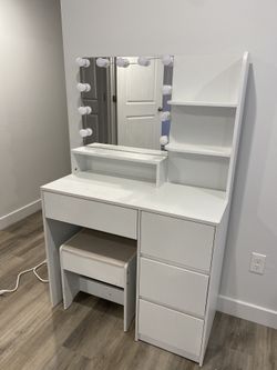 Starter Vanity