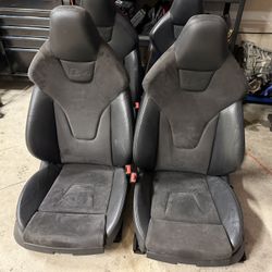 Audi S4 Front Seats B8.5 2009-16 B8