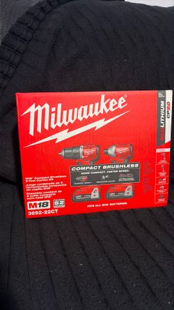 Milwaukee compact