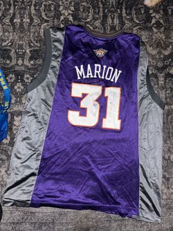 Phoenix Suns Marion #31 NBA Jersey