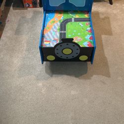 Hape Train Table 