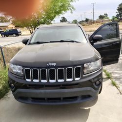 2016 Jeep Compass