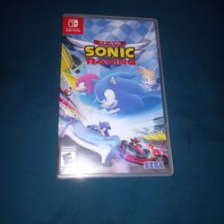 Sonic Team Racing 