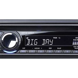 Sony CDX-GT340 CD receiver