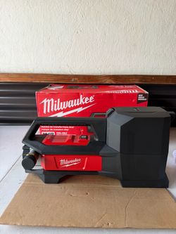 Milwaukee M18 Transfer Pump (tool only)