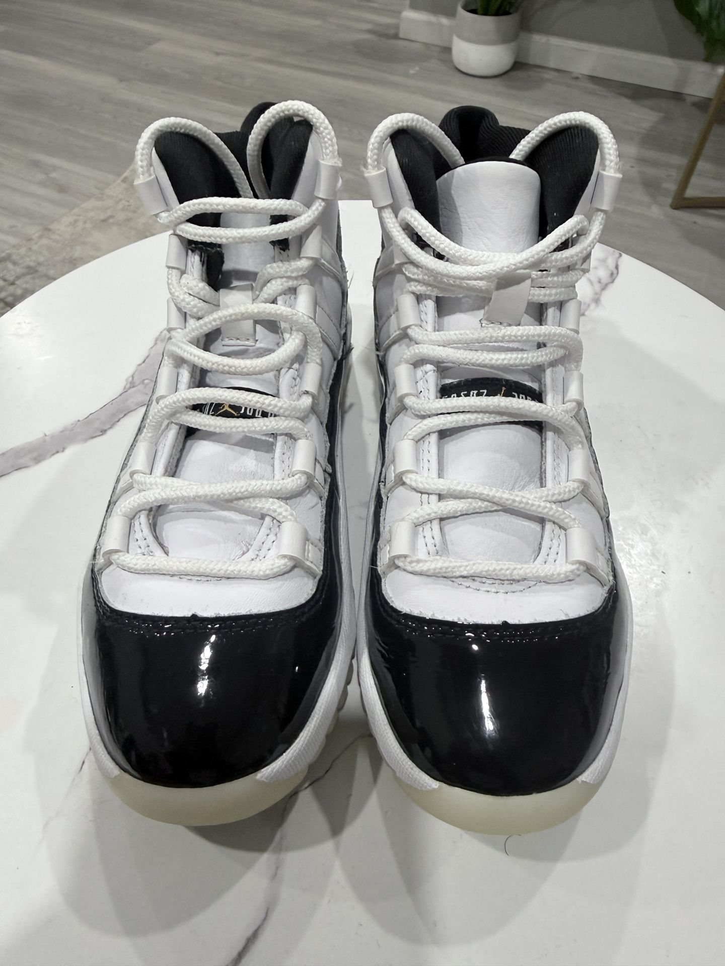 Jordan 11 “Gratitude/Defining moments” PS