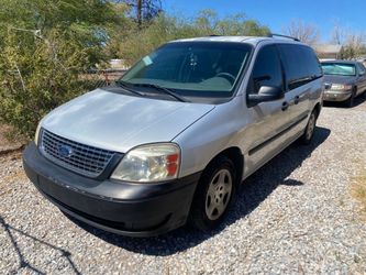 2007 Ford Freestar