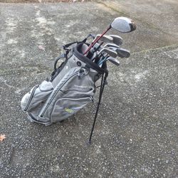 Women's Golf Clubs 